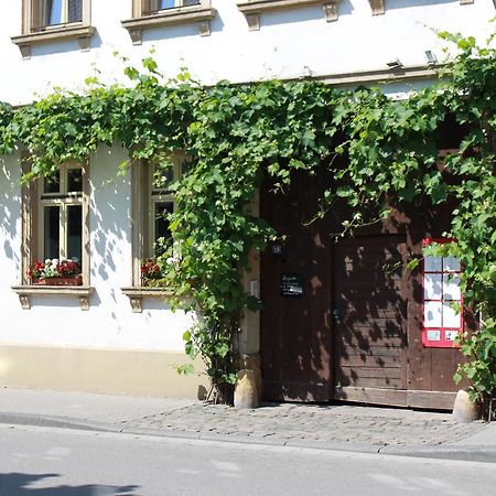Bed and Breakfast Vivo-Vino à Weisenheim am Sand Extérieur photo