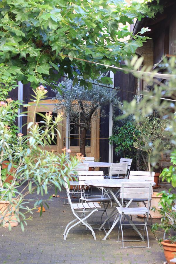 Bed and Breakfast Vivo-Vino à Weisenheim am Sand Extérieur photo