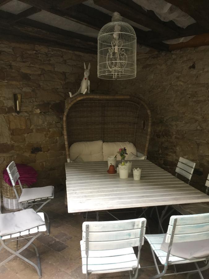 Bed and Breakfast Vivo-Vino à Weisenheim am Sand Extérieur photo